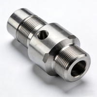 Services d'usinage CNC et d'électroérosion à fil pour métaux précieux, acier inoxydable, aluminium |   Marque OEM de Guangdong