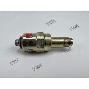 Cho <span class=keywords><strong>ISUZU</strong></span> <span class=keywords><strong>4jb1</strong></span> nhiên liệu dừng solenoid <span class=keywords><strong>valve</strong></span> 8-94174820-0 146688-2020 động cơ xây dựng lại Kit - Product Image 3