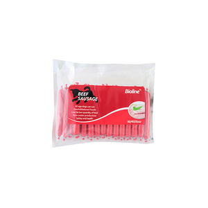 2019 saludable de seguridad de alimentos para mascotas deliciosa carne de salchicha de <span class=keywords><strong>perro</strong></span> Natural Snack - Product Image 1