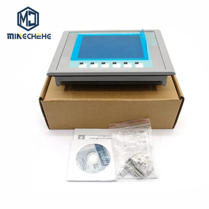 Panel de Pantalla Táctil HMI de Funcionamiento Estable KTP700 Basic HMI 6AV6647-0AC11-3AX0 6AV2123-2GB03-0AX0 6AV2123-2JB03-0AX0 - Product Image 1