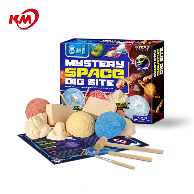 Пространства рок откапывать развивающие земляных работ наборы пасхальные подарки науки, игрушки для мальчиков и девочек, 8 в 1 прочие Имитационные и дошкольные игры