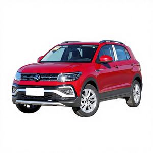 <span class=keywords><strong>VW</strong></span> <span class=keywords><strong>T</strong></span>-<span class=keywords><strong>Cross</strong></span> SUV <span class=keywords><strong>2022</strong></span> 280TSI DSG Comfortline Turbo Sièges en cuir Toit ouvrant panoramique Phares à LED Barre de toit en alliage d'aluminium Tactile - Product Image 1