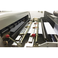 Máquina automática de corte y embalaje de láminas con servocontrol para papel de copia A4