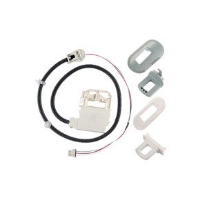 <b>Washer</b> Lid Switch WH08X32697 Door <b>Lock</b> Kit Replacement Part Easy Installation Plastic Accessory for GE Washing Machine - Product Image 1
