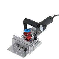 Machine à jointer les panneaux portative NWD avec moteur, facile à utiliser, équipement de travail du bois