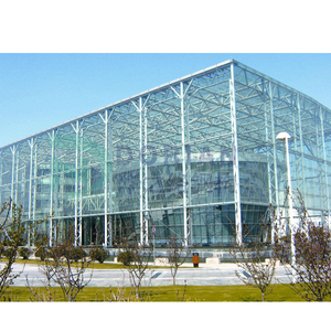 Industriale officina luce struttura in acciaio dell'edificio - Product Image 1