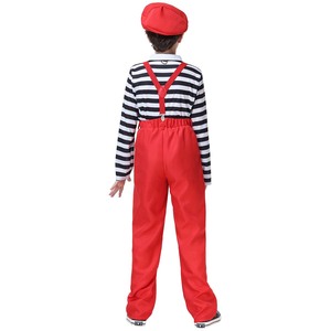 Fête des enfants filles <span class=keywords><strong>Comédie</strong></span> Clown Mime Acteur Cosplay Costumes CARR-036 - Product Image 5