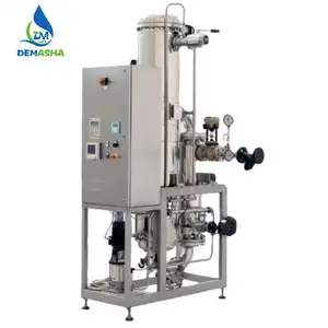 Pure Steam Generator Electrical Water For Injection Effective Utilization Enhancement LCZ-100