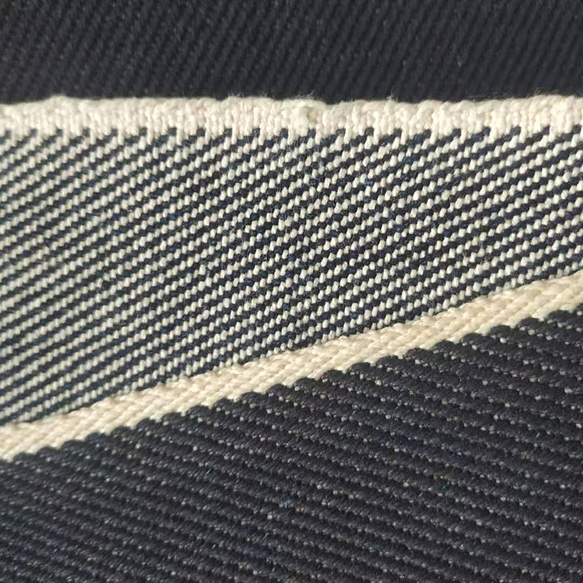 33 أوقية اليابانية selvedge 100 قماش دينيم من القطن مع الأبيض selvedge