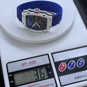Reloj Mecánico de Diseño de Lujo de Alta Calidad 67-02, Ultrafino, Caja de 10 mm, Correa de Goma, Resistente al Agua, Esfera con Agujas, Reloj para Hombre - Product Image 5