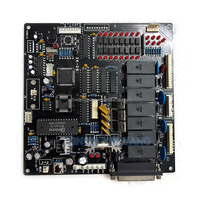Kit de machine à griffes XK08 pour poupées, ensemble de bricolage, 53 cm, 55 cm, 71 cm, 96 cm, pièces et accessoires de console de jeu à pièces