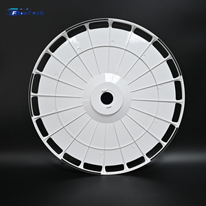 ฝาครอบล้อแบบ OEM สำหรับ Tesla Model Y Model 3 Juniper ขนาด 18 นิ้ว 19 นิ้ว 20 นิ้ว พร้อมการปกป้องขอบล้อเต็มรูปแบบ - Product Image 3