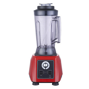 4L Large Volume <strong>Blender</strong> Hot Selling <strong>High</strong> Quality Professional Kitchen Electric <strong>Food</strong> Commercial <strong>Blender</strong> - Product Image 4