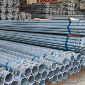 Tuyau en <span class=keywords><strong>acier</strong></span>/GI galvanisé à chaud, <span class=keywords><strong>rond</strong></span> et carré, 1/2 "à 12" pouces et diamètre de <span class=keywords><strong>150</strong></span> à 300mm pour usage industriel - Product Image 4