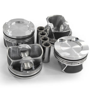 Haishida Factory Stock Auto Motor teil Hochwertiger 84mm Kolbens atz mit Ring OE 11257640166 Neuzustand für BMW N20 - Product Image 2