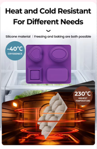 <span class=keywords><strong>Molde</strong></span> <span class=keywords><strong>de</strong></span> Silicona Personalizado Resistente al Calor y Ecológico <span class=keywords><strong>de</strong></span> Fábrica Naike, Herramienta <span class=keywords><strong>para</strong></span> Hornear Dulces y Postres <span class=keywords><strong>para</strong></span> el Hogar y Restaurantes - Product Image 6