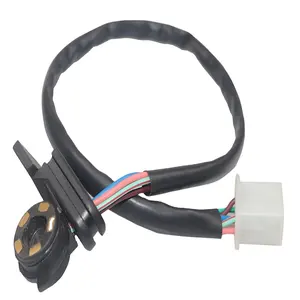 Fabriek Groothandel Universele Zongshen Loncin Lifan 50cc 110cc 125cc Motorfiets Gear Indicator Sensor Kabel Taotao Kayo Crossmotor