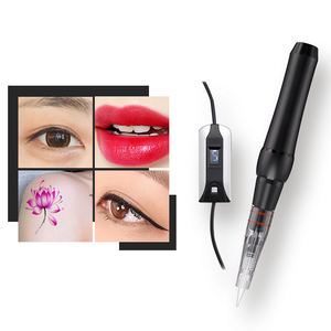 Pistola de tatuaje Pmu para arte corporal profesional, máquina rotativa inalámbrica para <span class=keywords><strong>comprar</strong></span> tatuajes en línea - Product Image 3