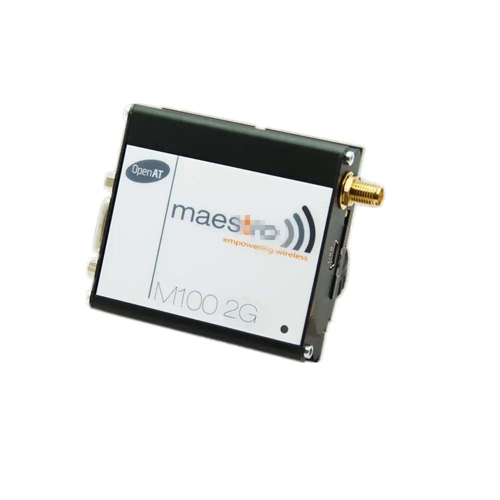 Profesyonel GSM/GPRS Maestro M100 2G Modem komutları destek