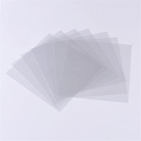 Rouleau de feuille PET de 250 microns, film transparent PET pour thermoformage