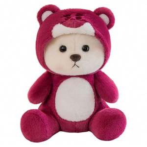 Juguetes de Peluche Personalizados de Alta Calidad, Almohada de Anime Suave y Adorable, y Peluche Gigante para Niños, Animales de Peluche del Fabricante - Product Image 3