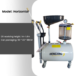 Dispositif de recyclage <span class=keywords><strong>d</strong></span>'huile usagée à double usage horizontal en acier épais, à commande automatique et facile à utiliser, pour l'<span class=keywords><strong>extraction</strong></span> et le vidage - Product Image 1