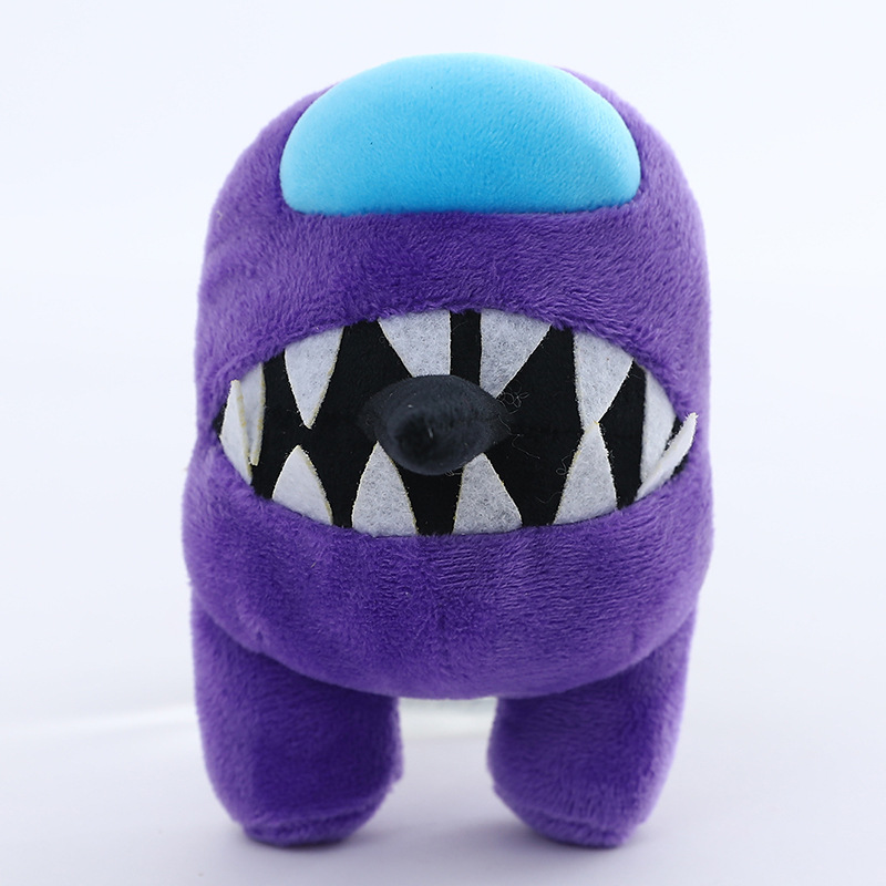 Werewolf big tooth purple