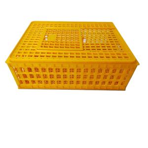 Equipo Agrícola, Jaulas de Transporte para Pollos Vivos, Jaulas de Plástico PVC para Pollos, <span class=keywords><strong>Jaula</strong></span> para Gallina Ponedora - Product Image 6