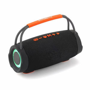 Nouvelle Arrivée Enceinte Portable Extérieure Basse Puissante Subwoofer pour Boombox 3 Enceinte Sans Fil Originale <span class=keywords><strong>Choix</strong></span> Populaire - Product Image 2