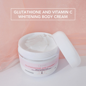 Lotion <span class=keywords><strong>blanche</strong></span> à la vitamine forte de marque privée crème anti-rides anti-taches anti-âge blanchissante extrême <span class=keywords><strong>pour</strong></span> les genoux <span class=keywords><strong>visage</strong></span> acide kojique - Product Image 4