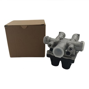 Piezas de Freno de Aire para Camiones de Alta Calidad, Válvula de Protección de Cuatro Vías para Camiones 9347147400 1528375 20382309 20452151 para Camiones Volvo y DAF - Product Image 2