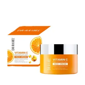 DR。RASHEL Whitening Moisturizing Anti Aging Vitamin C Face Cream