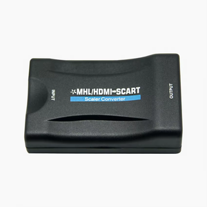 Logo personnalisé 1080P plastique pour au convertisseur péritel pour HDTV STB <span class=keywords><strong>VHS</strong></span> pour Xbox - Product Image 2