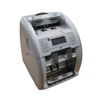 Nouvelle machine tout-en-un Glory GFS-120, détecteur et trieuse de billets multidevises