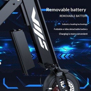 <span class=keywords><strong>Vélo</strong></span> <span class=keywords><strong>électrique</strong></span> pliable portable pour adultes, hommes et femmes, <span class=keywords><strong>léger</strong></span>, pour les trajets quotidiens, moteur à moyeu avant, frein à disque, vitesse maximale de 12 km/h - Product Image 2