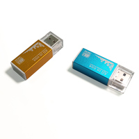 Lector de Tarjetas Inteligentes USB 2.0 SD, Adaptador de Lector de Tarjetas TF OTG 4 en 1, Versión en Caja OEM Negra y Blanca, Compatible con Múltiples Orígenes