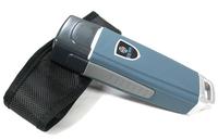 Sistema de Monitoreo de Guardias RFID JWM, Recargable, con Lector de Patrulla IP67, Software Gratuito, Acero Inoxidable