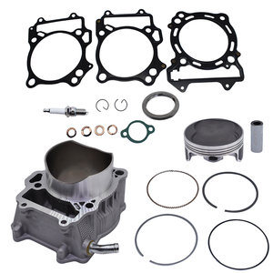 Kit de Cilindro para Suzuki LTZ400 2003-2013 Kfx400 <span class=keywords><strong>Kawasaki</strong></span> KFX400 2003-2006 UTV ATV Motocicleta, Kit de Cilindro y Pistón - Product Image 1