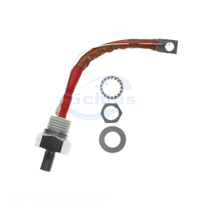 Thyristors Buy Electronics Components Online SCR 1.2KV 520A TO209AE TO-209AE, TO-118-4, Stud VS-ST330S12P0PBF In Stock - Product Image 1