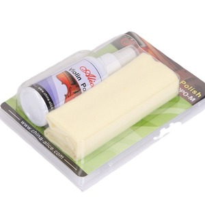 Spray para el Cuidado del Violín Alice, 50 ml, para Realzar el Brillo del Madera - Product Image 4