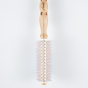 แปรงม้วนผมหลากความยาวแบบมืออาชีพ (S M L) พร้อมกระบอกเซรามิกที่ปลอดภัยต่อความร้อนสำหรับการยกกระชับการม้วนผมและจัดแต่งทรงผมทุกวัน - Product Image 1