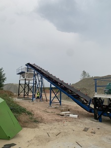 Zweistufige elektrisch stabilisierte Boden mischa nlage WBZ600 SPS-gesteuerte Pumpe Zements ilo beton mit hoher Produktions effizienz - Product Image 6