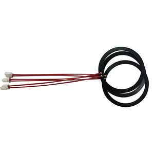 Custom 12V 3W Black PI Heating <b>Film</b> Diameter 54.8-45.8mm for <b>Camera</b> Equipment - Product Image 5