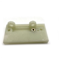 Support en plastique pour pièces détachées de machine textile Barmag