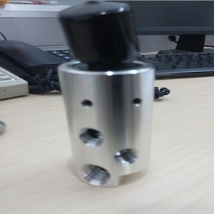 ข้อต่อหมุนความเร็วสูง LX84-7920 สำหรับ MAZAK A08-1501-05L - Product Image 2