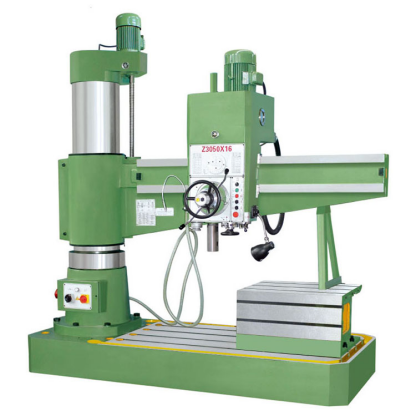 Radial Drilling Machine Hydraulic Radial Drilling