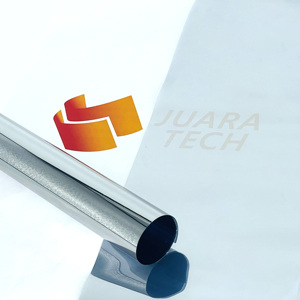 Sliver phản chiếu gương riêng Tư Xây Dựng cửa sổ Tint phim cho nhà văn phòng bán buôn - Product Image 3