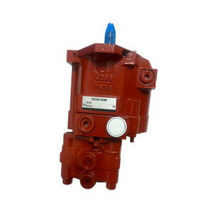 Pompa idraulica a pistone per escavatore PVD-00B-14P-5G3-4552A - Product Image 3