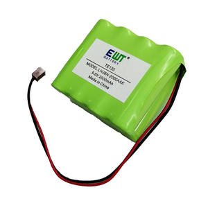 NiMH AA 9.6V 2000mAh Pak baterai untuk Terumo TE-331 baterai kesehatan baterai Medicare - Product Image 5
