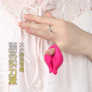 Cherry Blossom Magnetic Breast <b>Clips</b> Pair F <b>Clamp</b> Non Adjustable 304 Stainless Steel For Passionate Domination - Product Image 1